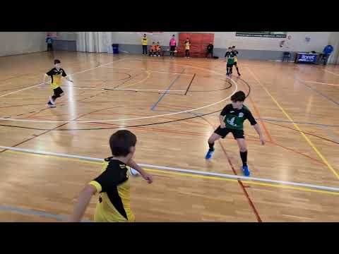 LLORET C.F.S A - EFS PALAFOLLS B (PRIMERA PARTE)