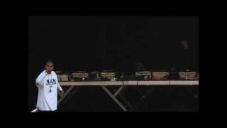 M.A.M & le terrorime mouvement  feat DJ Vincz lee en live de lausanne (