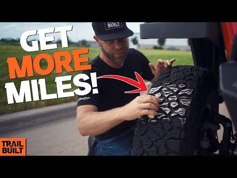 Make Your Tires Last Longer!