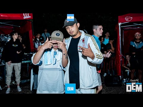 SLR vs MELIO: Cuartos DEM Argentina 🇦🇷 - Fecha 5