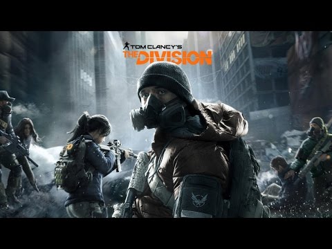 The Division Gameplay German Part 1 - Der Anfang vom Ende - Let´s Play The Division Deutsch
