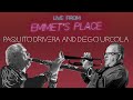 Live From Emmet's Place Vol. 103 - Paquito D'Rivera & Diego Urcola