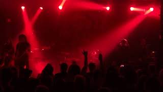 Like Moths To Flames - Dark Divine (Fall 2017 USA Tour, ATL)