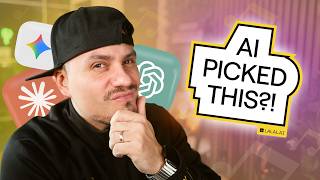 LALAL - I Asked AI What Song To Flip — This Happened!