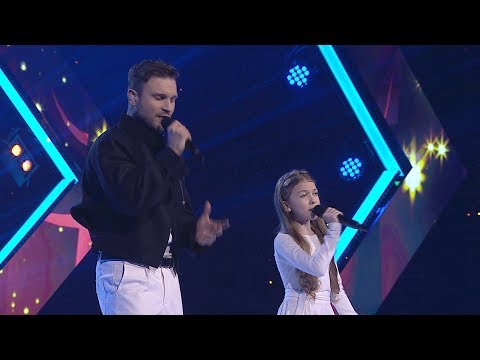 Vaidas Baumila ir Sofija Vasilevskytė - „MARY, DID YOU KNOW?“ | Dvi kartos.mov