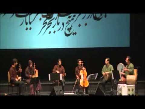 Hamidreza Afarideh - Shayda Ebadat Doost : Kamancheh Duet - 4
