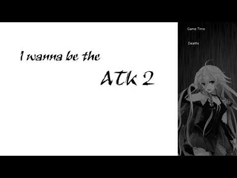 I Wanna be the atk2 Right warp