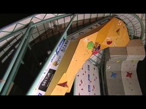 Arco 2011 World Championship, Lead Men Final