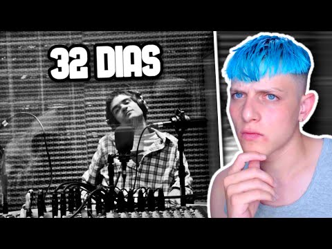 MUSICO REACCIONA a 32 Dias - Mantoi