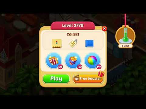 Matchington Mansion Level 2779