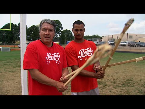 Ep 101: CHOCTAW STICKBALL - YouTube