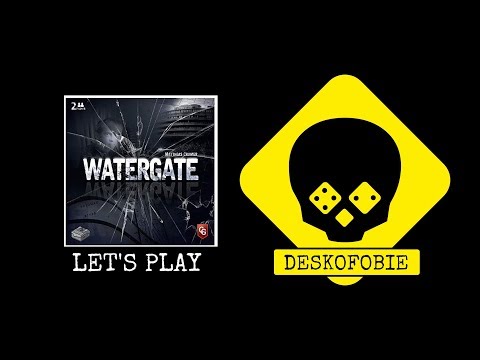 Watergate (česky) - YouTube Video