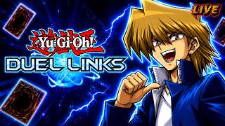 SEXTOUUU! BORA JOGAR DUEL LINKS - LIVE
