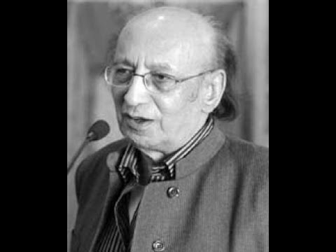 Nida Fazli - Nazm Buht Aasaan Thi - Urdu Nazm - Recited by Adnan Kapadia