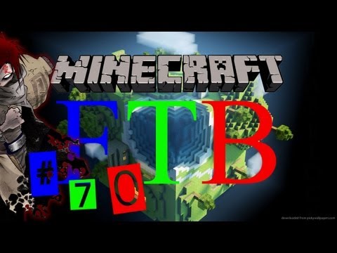 Minecraft FTB Ep 70