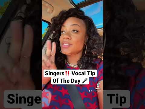 How To Heal Your Hoarse Voice | Vocal Tip Of The Day