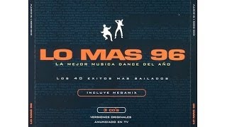 Lo Mas - CD2 (1996)