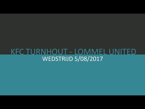 KFCT U11 IP - LOMMEL UNITED ELITE