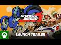 Vidéo de gameplay de Nitro Gen Omega  Playstation 4