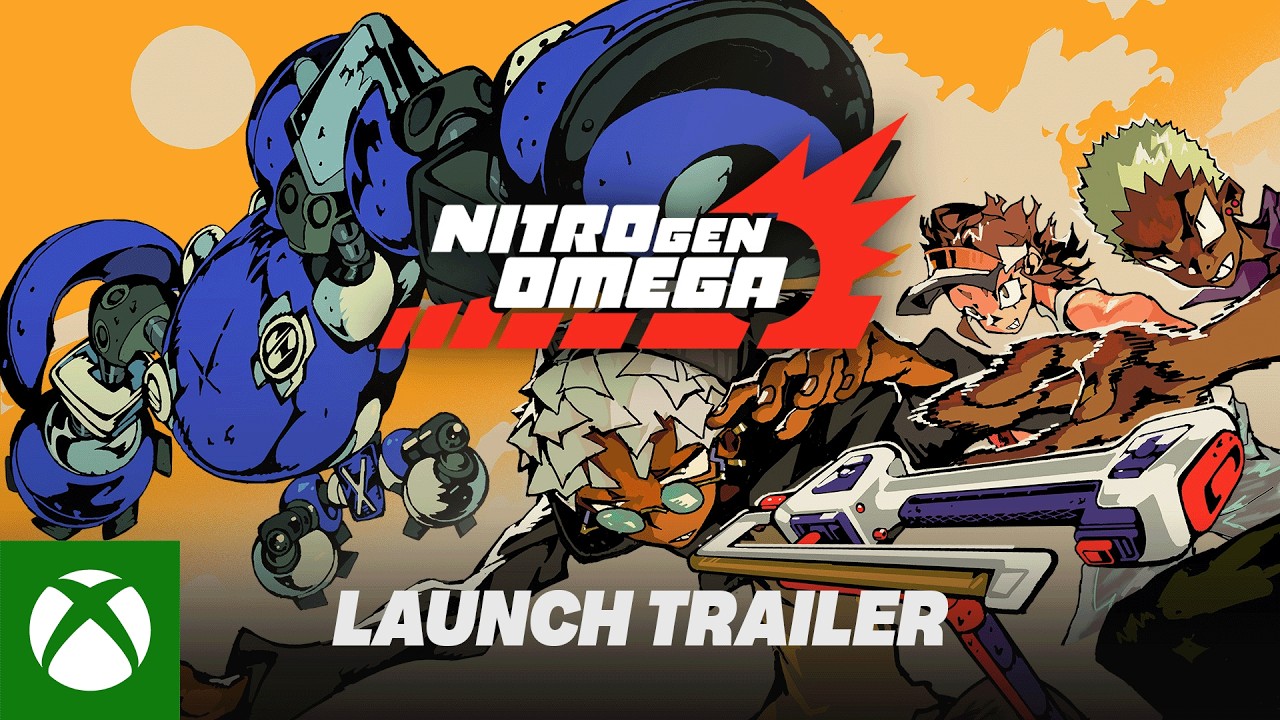Launch Trailer