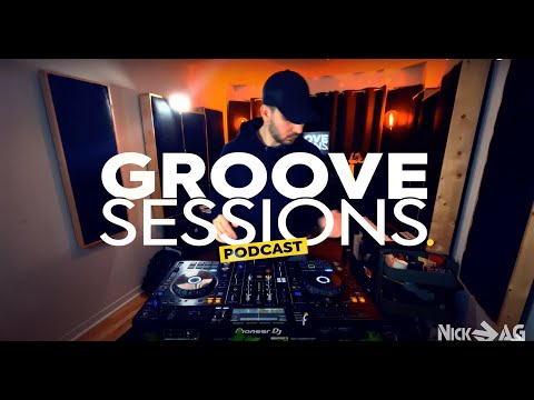 FUNKY HOUSE, 70s & DISCO REMIXES | GROOVE SESSIONS PODCAST Ep.29 |#70s #remixes #funkyhouse #livedj