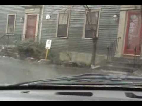 Nor Easter March 14 2010 Marblehead MA.AVI