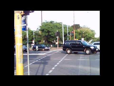 King William Rd - Duthy Street and the Invisible Cyclist (20120404)