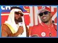 DIAMOND AMPA SALUTI ALIKIBA, WIMBO wa 'MNYAMA' WAMKOSHA, AMSINDIKIZA NA KIJEMBE DIAMOND AMPA SALUTI ALIKIBA, WIMBO wa 'MNYAMA' WAMKOSHA, AMSINDIKIZA NA KIJEMBE