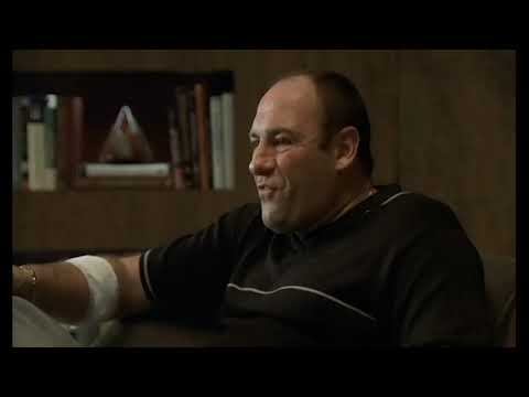The Sopranos Season 3 Episode 02   Proshai, Livushka   good son