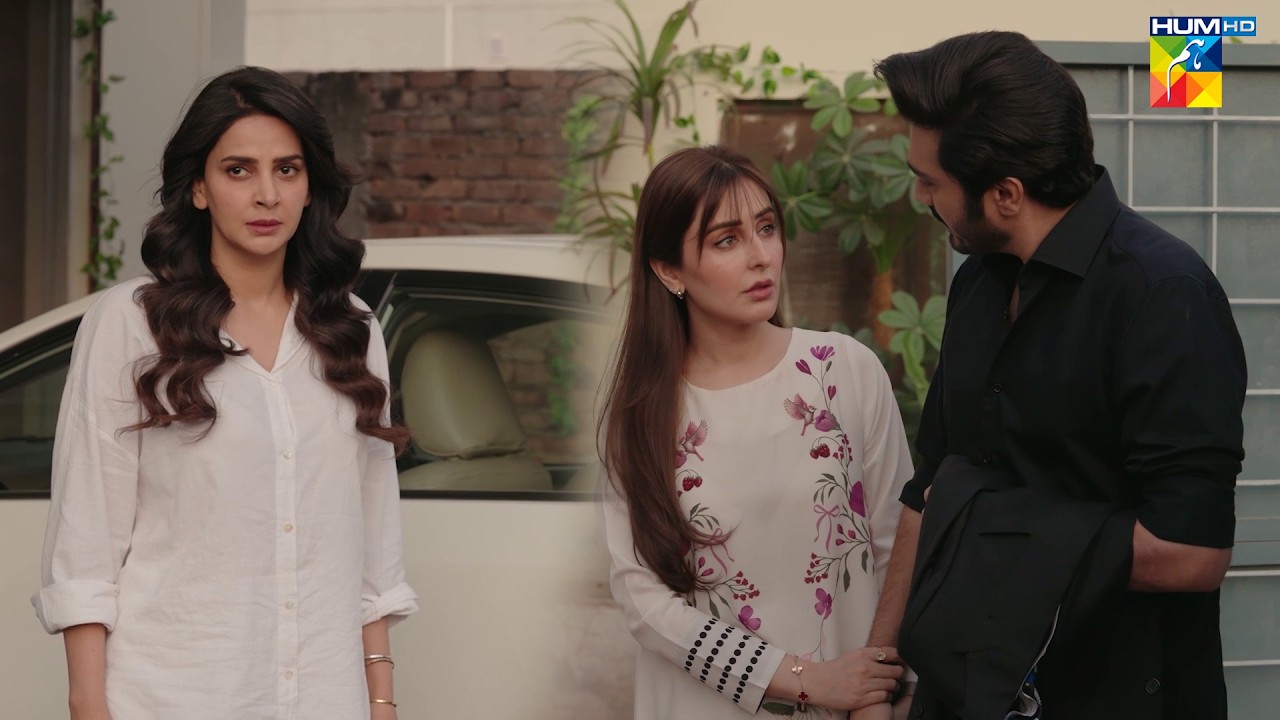 Tumhari Is Halat Ki Wajha Sirf Jahanara Hai..! #sabaqamar #muamma - HUM TV