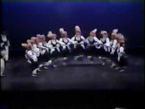 AMAN Folk Music & Dance Ensemble- Bulgarian SOP suite. 1989 UCLA Anniversary Show