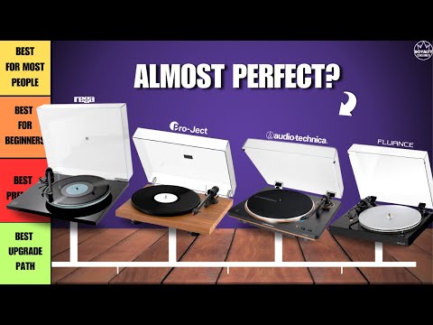 Best Turntables (End of Year 2025) - Top 6 Best Models So Far
