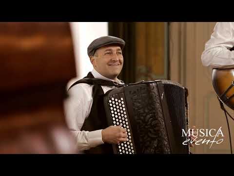 Italian Folk Band - Tu vuo' fa l'Americano