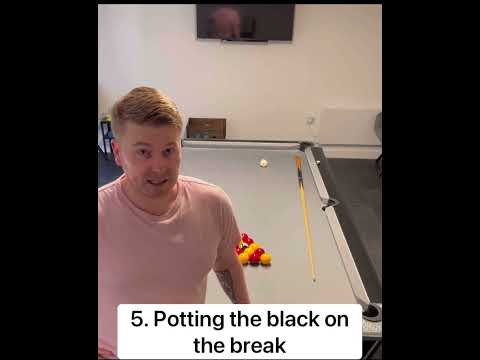 8-Ball Pool - Blackball Rules vs International Rules. 11 differences. Also available in English…