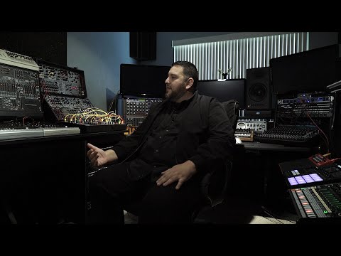 Tech Talk: Drumcell / Hypoxia on studio system (Electronic Beats TV)