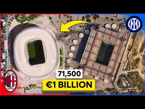 The Future San Siro Replacement Is Simply Stunning