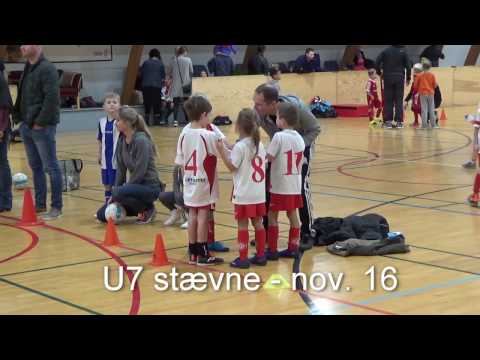 Boldklubben Marienlyst U7 nov16