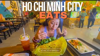 What to Eat in Ho Chi Minh City: A Foodie’s Paradise