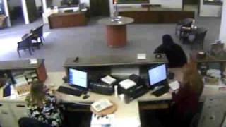 Citibank Brownwood Robbery