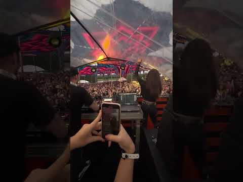 Joicey live @atmospherefestival5603(Porto Alegre, Brazil): Paralyzed  - Fabio Fusco, Joicey