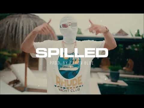 Slim x Booter Bee x Fredo Type Beat - "Spilled" | UK Rap Type Beat 2026 (Prod. By Zyron Blue)