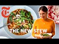Alison Roman S Spicy White Bean Stew NYT Cooking