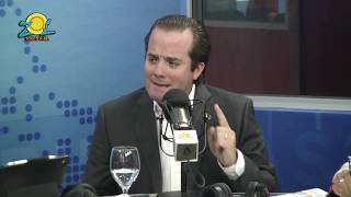 José Ignacio Paliza “Los combustible se usan para tapar las irresponsabilidades de los gobierno” José Ignacio Paliza “Los combustible se usan para tapar las irresponsabilidades de los gobierno”