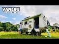VANLIFE | BACK ON THE ROAD | Geo Ong