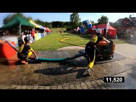 m16 SDH BECHOV - JL JIRKOV 2024