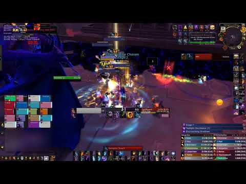 OG Feedback vs Mythic Vexiona Shadow Priest PoV