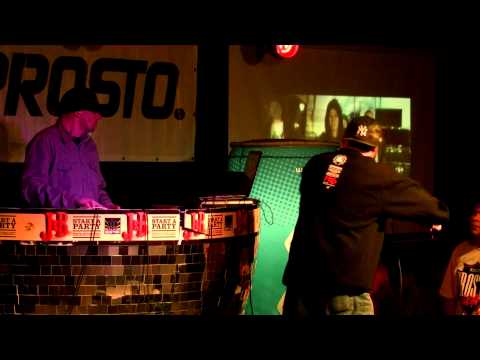 SUPER MC 2011 - ELIMINACJE cz. 2 -- Dudward