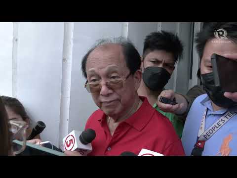 Quezon Governor Suarez denies coco levy was Marcos scam, backs Marcos Jr. again
