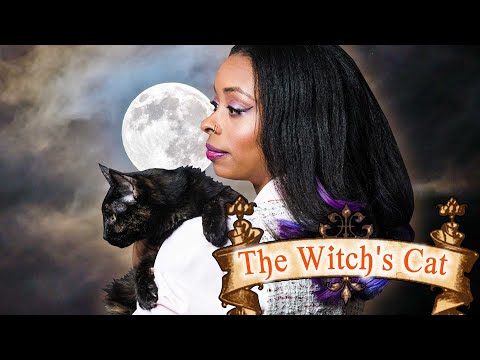 Demons - Katze