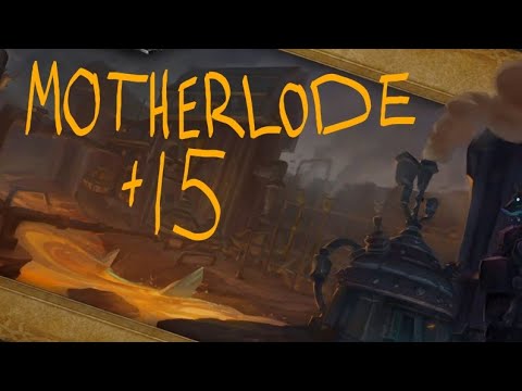 Restoration Shaman | Motherlode 15 | Season 4 BFA